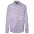 Фото #1 товара HACKETT Summer Gingham long sleeve shirt