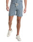 Фото #2 товара Weatherproof Vintage Striped Short Men's