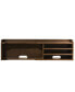 Фото #3 товара Vogue Hutch & Credenza Two Piece Home Office Desk Set