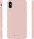 Mercury Mercury Silicone Samsung A31 A315 różowo-piaskowy/pink sand