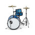 Millenium Youngster Drum Set Azure