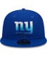 Фото #3 товара Men's Royal New York Giants Gradient 59FIFTY Fitted Hat