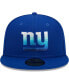 Men's Royal New York Giants Gradient 59FIFTY Fitted Hat