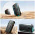 Фото #7 товара Внешний аккумулятор Joyroom Outdoor 20000mA с фонариком SOS USB-C / Lightning, цвет черный