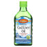 Фото #1 товара Carlson, Cod Liver Oil, Natural Green Apple , 1,100 mg, 8.4 fl oz (250 ml)
