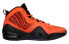 Фото #3 товара Nike Penny V Crimson Sunburst 高帮 复古篮球鞋 男款 红色 / Кроссовки Nike Penny V 537331-800