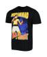 Men's and Women's Black Muhammad Ali Graphic T-shirt