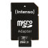 Intenso microSD 256GB UHS-I Perf CL10| Performance - 256 GB - MicroSD - Class 10 - UHS-I - 90 MB/s - Class 1 (U1) - фото #4