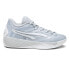Фото #1 товара Puma Stewie 2 Team Basketball Womens Grey Sneakers Athletic Shoes 37908206