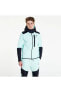 Фото #4 товара Sportswear Tech Fleece ''overlay Detail'' Full-zip Hoodie Erkek Sweatshirt