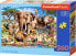 Фото #1 товара Пазл для детей Castorland Puzzle 260 Savanna Animals CASTOR