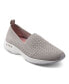 ფოტო #1 პროდუქტის Women's Tech Round Toe Casual Slip-on Flats