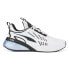 Фото #1 товара Puma XCell Action Running Mens White Sneakers Athletic Shoes 37830106