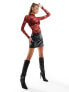 Фото #5 товара Simmi lace body in red