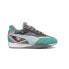 Фото #1 товара Puma Blktop Rider Summer Camp Lace Up Toddler Boys Grey Sneakers Casual Shoes 3