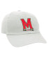 Men's Natural Maryland Terrapins Shawnut Adjustable Hat