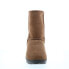 Фото #2 товара Emu Australia Platinum Outback Lo MP10028 Mens Brown Suede Casual Dress Boots