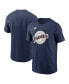 ფოტო #1 პროდუქტის Men's San Diego Padres Cooperstown Collection Team Logo T-Shirt