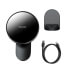 Фото #9 товара Автомобильный держатель Baseus с индукционной зарядкой Qi 15W MagSafe для iPhone черный