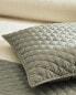 Фото #8 товара Diamond quilted cushion cover