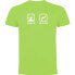 ფოტო #1 პროდუქტის KRUSKIS Problem Solution Dive short sleeve T-shirt