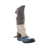 Фото #2 товара A.S.98 Salvador 717342-401 Womens Blue Leather Hook & Loop Knee High Boots 11