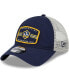 Men's Navy LA Galaxy Property 9TWENTY Snapback Hat