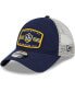 ფოტო #2 პროდუქტის Men's Navy LA Galaxy Property 9TWENTY Snapback Hat