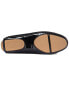 Фото #3 товара Donald Pliner Raya Leather Ballet Flat Women's