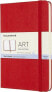 Фото #1 товара Moleskine Szkicownik M 11,5x18cm 88K TW czerwony