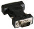 Фото #1 товара InLine DVI-A Adapter DVI 24+5 female / HD15 male