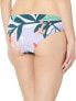 Фото #4 товара Maaji Women's 236058 Reversible Signature Bikini Bottom Swimwear Size M