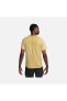 Фото #3 товара Футболка для бега Nike Dri-Fit ADV TechKnit Ultra Ss Erkek Koşu T-Shirt DM4753-716