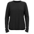 ფოტო #1 პროდუქტის ODLO Ascent 365 Merino long sleeve T-shirt