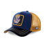 CAPSLAB Mv1 cap Blue / Black / Yellow - фото #1