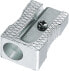 Фото #2 товара Möbius Ruppert 0201 - 0000 - Manual pencil sharpener - Silver - Magnesium - Steel - 8.2 mm