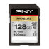 Фото #2 товара PNY PRO Elite - 128 GB - SDXC - Class 10 - UHS-I - 100 MB/s - Class 3 (U3)