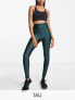 Фото #1 товара ASOS 4505 7/8 Tall legging in sheen