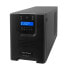 CyberPower Systems CyberPower PR1000ELCD - 1 kVA - 900 W - 47/63 Hz - 230 V - C14 coupler - 8 AC outlet(s)