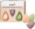 Color Correcting Make-up Eier-Set, 3 St