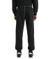 Men's Relaxed-Fit Topstitched Logo Joggers, Created for Macy's
