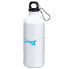 Фото #1 товара KRUSKIS Stella Fish 800ml Aluminium Bottle