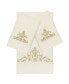 Фото #2 товара Turkish Cotton Scarlet Embellished Washcloth