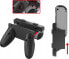 Фото #6 товара JYS uchwyty Handgrip na Joy-Con czarne