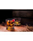 Фото #3 товара Afina Scotch Whiskey Glasses Set of 2