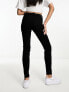 Фото #5 товара Hollister super skinny fit jeans in black