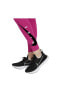 Фото #4 товара Swoosh 7/8 Running Leggings Kadın Tayt - Pembe Da1145-615