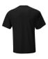 ფოტო #2 პროდუქტის Men's Black Jimmie Johnson NASCAR Hall of Fame Class of 2024 Seven-Time T-shirt