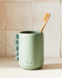 Фото #7 товара Children's crocodile toothbrush holder