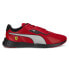 Фото #1 товара Puma Sf Tiburion Motorsport Lace Up Mens Red Sneakers Casual Shoes 30723402